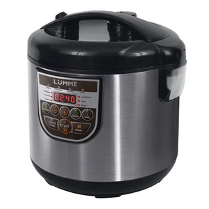 LUMME Мультиварка LU 1448 черный жемчуг