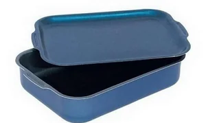 КАЛИТВА Противень 250х190 мм Хозяюшка (63252)