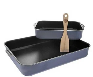 КАЛИТВА Набор противней 2пр. 63025