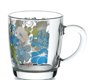 PASABAHCE Набор кружек (2шт.) 350 мл.BLUE DREAM (55531)