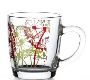 PASABAHCE Кружка 350 мл.FAZENDA (55531 SLBD 8)