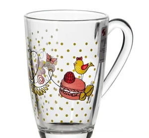 PASABAHCE Набор кружек 325 мл.DOLCE (55393)