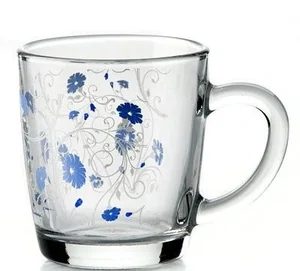 PASABAHCE Кружка 250 мл. BLUE SERENADE (55029)