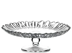 PASABAHCE Блюдо на ножке 31,5 см. AVRORA 95832