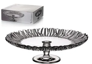 PASABAHCE Блюдо на ножке 20,5 см. AVRORA 95834 B