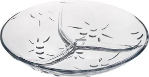 PASABAHCE Менажница 27 см. PERLA (54268)