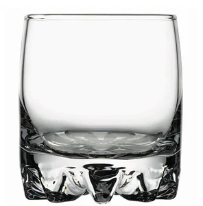 PASABAHCE Набор стаканов для виски SYLVANA 200 мл. (6 шт.) (42414В)
