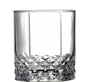 PASABAHCE Набор стаканов для виски VALSE 320 мл. (6 шт.) 42945 В