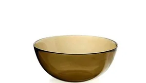 PASABAHCE Салатник 22 см. INVITATION BRONZE (10342)