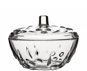 PASABAHCE Сахарница  PERLA 97236