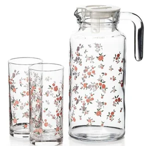 PASABAHCE Набор для напитков 5пр. ПРОВАНС 95895 BS