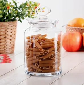 PASABAHCE Емкость для сыпучих продуктов 1500мл.Kitchen (98673)