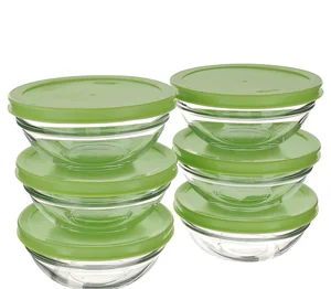 PASABAHCE Набор салатников 6шт. 14х5см. Chefs (53553)