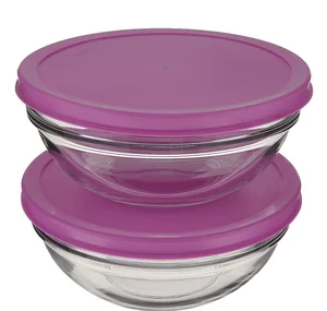 PASABAHCE Набор салатников 2шт. 17х8см. Chefs 53563 BT/D2