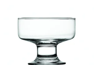 PASABAHCE Набор креманок 3шт. Ice Ville 41016