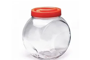 PASABAHCE Емкость для сыпучих продуктов 1700мл. Белла 43894