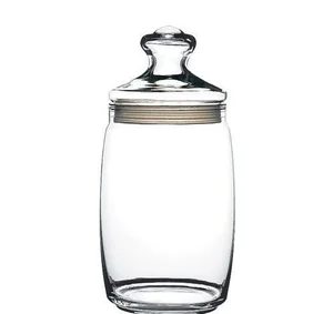 PASABAHCE Емкость для сыпучих продуктов 1500мл.Чешни 97426