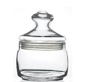 PASABAHCE Емкость для сыпучих продуктов 500мл.Чешни 97554