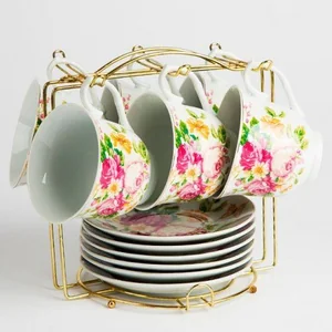 DELTA Набор чайный 12пр. (Ф5-001К/12)