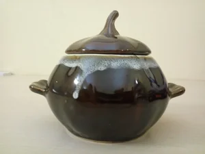 DELTA Горшочек для запекания АНАНАС 0,7л. СЛ 071