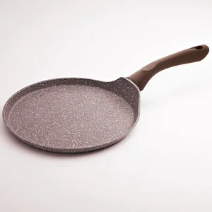 ALPENKOK Сковорода 24см BROWN MARBLE AK 0068/24 N