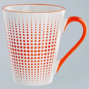 DELTA Кружка 310мл.Радуга (Ф7-031L)