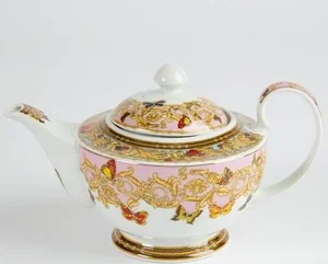 ДФЗ Чайник заварочный 1000мл Версаче (Ф1-015R)