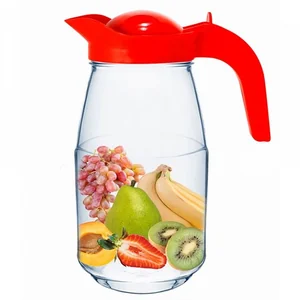 ДЕКОСТЕК Кувшин 1500мл. Фрукты 1607-Д