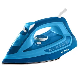DELTA Утюг 2400W DL 865 синий