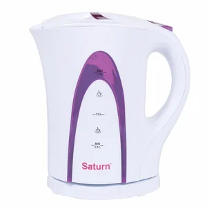 SATURN Электрический чайник ST EK 0002 NewWViolet