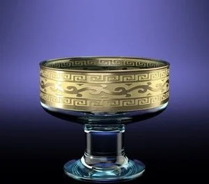 ГУСЬ ХРУСТАЛЬНЫЙ Набор креманок 6шт.  Версаче (EAV08-1016)