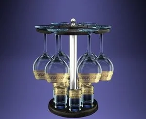 ГУСЬ ХРУСТАЛЬНЫЙ Универсальный набор 13пр. Версаче (GE08-1689/837-БС)