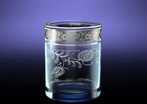 ГУСЬ ХРУСТАЛЬНЫЙ Набор стаканов для виски Нежность 60 мл. (TL34-405)