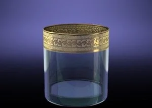 ГУСЬ ХРУСТАЛЬНЫЙ Набор стаканов для виски Версаче 300 мл. (GE08-807)