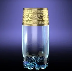 ГУСЬ ХРУСТАЛЬНЫЙ Набор для напитков 6пр. Версаче (GE08-812)