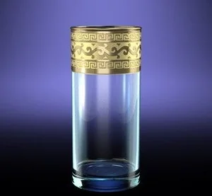 ГУСЬ ХРУСТАЛЬНЫЙ Набор для напитков 6пр. Версаче GE08-402