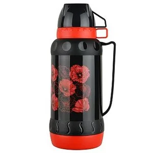 ALPENKOK Термос 1,8 л. Маки AK 18004 S