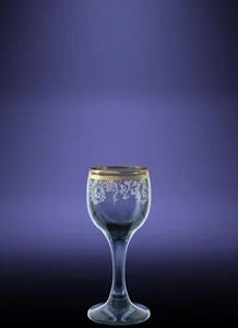 ГУСЬ ХРУСТАЛЬНЫЙ Набор рюмок для водки Каскад 60мл. (TL40-134)