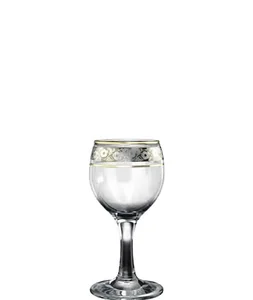 ГУСЬ ХРУСТАЛЬНЫЙ Набор рюмок для водки Флорис 60мл. (TL31-134)