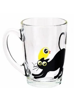 LUMINARC Кружка 320 мл. Mistigri J 1658 /J 8564 /N 3037