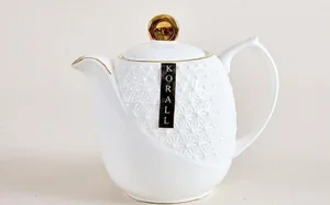 КОРАЛЛ Чайник заварочный 600мл. Снежная королева CS406515-A