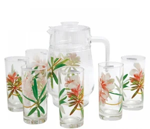 LUMINARC Набор для напитков 7пр.Freesia  G 8279 /N 0823