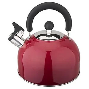 WEBBER Чайник 2,5 л. BE 0581/1 бордовый