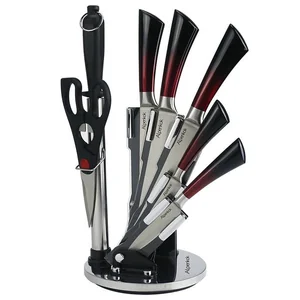 ALPENKOK Набор ножей (7пр.) AK 2092