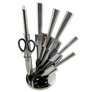 ALPENKOK Набор ножей (8пр.) AK 2088