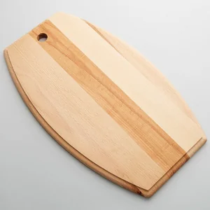 WEBBER Доска разделочная Бочка 40x25x1,5 см Б 40