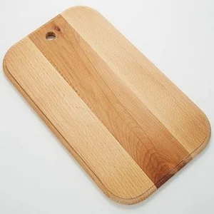 WEBBER Доска разделочная Классика 35x21x1,5 см О 35