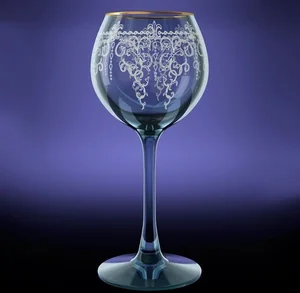 ГУСЬ ХРУСТАЛЬНЫЙ Набор бокалов для вина Арабика 280мл. (EL72-1689)