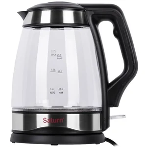 SATURN Электрический чайник ST EK 8428 black