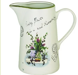 MAESTRO Кувшин 1000мл.Полевая фантазия MR-20065-55